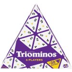 Kalanka - triominos 6 joueurs - jeu de socit pour enfants ds 6 ans - jeu de dominos innovant  3 cts ...