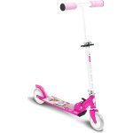 Kalanka - trottinette pliable barbie roulement a billes abec 5 - frein arrire au pied - hauteur ajustable ...