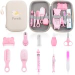 Kalanka - - trousse de soin bébé fille complète - kit naissance puériculture - 12 accessoires essentiels ... Kalanka - - trousse de soin bébé fille complète - kit naissance puériculture - 12 accessoires essentiels ...