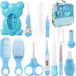Kalanka - trousse de soin bebe naissance, trousse de toilette bb, soin bebe accessoire pour les voyages ...