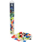 Kalanka - - tube phosphorescent de 100 pices - jeu de construction - pp4282