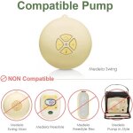 Kalanka - tubes pour tire - lait medela swing (lot de 1) Kalanka - tubes pour tire - lait medela swing (lot de 1)