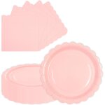 Kalanka - vaisselle de fête d'anniversaire, assiettes en carton et serviettes, 23 cm, 20 pièces et serviettes ... Kalanka - vaisselle de fête d'anniversaire, assiettes en carton et serviettes, 23 cm, 20 pièces et serviettes ...