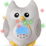 Kalanka - veilleuse bebe capteur activé par cry enfant dodo doux chouette - cadeau bébé peluche berceuse ... Kalanka - veilleuse bebe capteur activé par cry enfant dodo doux chouette - cadeau bébé peluche berceuse ...