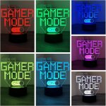 Kalanka - veilleuse a illusion 3d avec led 16 couleurs changeantes et télécommande tactile pour homme, ... Kalanka - veilleuse a illusion 3d avec led 16 couleurs changeantes et télécommande tactile pour homme, ...