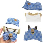 Kalanka - vêtements lbu, costume en jean bleu, pendentif de vêtements de poupée lbu 17 cm vêtements lbu ... Kalanka - vêtements lbu, costume en jean bleu, pendentif de vêtements de poupée lbu 17 cm vêtements lbu ...