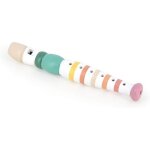 Kalanka - vilac - fl�te � bec multicolore - jouet musicale - 1 fl�te en bois - jeux d'eveil pour enfant ...