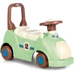 Kalanka - - vintage sport draisienne bebe 1 an ride - on qui fonctionne comme un dambulateur et un ride ...