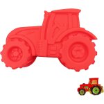 Kalanka - voiture moule silicone, tracteur forme de camion moule, peut etre utilis pour les gteaux, ...