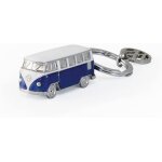 Kalanka - vw collection - volkswagen combi bus t1 camper van porte - cl�s 3d, anneau porte - clefs avec ...
