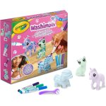 Kalanka - - washimals pets, kit recharge avec 3 bébés animaux aux couleurs pastel, 3 feutres lavables ... Kalanka - - washimals pets, kit recharge avec 3 bébés animaux aux couleurs pastel, 3 feutres lavables ...