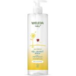 Kalanka - weleda - gel lavant doux au calendula sans parfum - nettoie en douceur - pour la toilette quotidienn ...