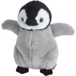 Kalanka - wild republic 10844 - pingouin en peluche, 17, 78 cm