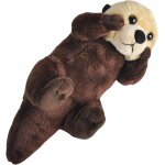 Kalanka - wild republic wild calls loutre de mer, cris authentiques dâ¿animaux, peluche jouet, 20 cm, ... Kalanka - wild republic wild calls loutre de mer, cris authentiques dâ¿animaux, peluche jouet, 20 cm, ...