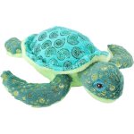 Kalanka - wild republic foilkins tortue de mer, animal en peluche, peluche 30 cm, cadeau pour enfants, ... Kalanka - wild republic foilkins tortue de mer, animal en peluche, peluche 30 cm, cadeau pour enfants, ...