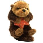 Kalanka - wild republic hug�ems loutre de mer, animal en peluche, 17 cm, grand cadeau, jouet educatif, ...