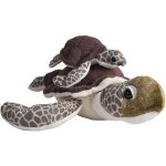 Kalanka - wild republic mom and baby tortue de mer verte, animal en peluche, 38 cm, idée cadeau pour ... Kalanka - wild republic mom and baby tortue de mer verte, animal en peluche, 38 cm, idée cadeau pour ...