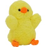 Kalanka - winfried koegler - 94809 - peluche poussin en polyester doux, env. 17 cm, pour câliner et jouer, ... Kalanka - winfried koegler - 94809 - peluche poussin en polyester doux, env. 17 cm, pour câliner et jouer, ...