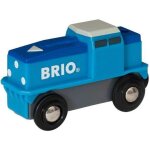 Kalanka - world - 33130 - locomotive de fret bleue � pile - train �lectrique avec connexion aimant�e ...