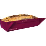 Kalanka - wunderform basic m moule a cake pliable en silicone sans bpa rouge fonc - kalanka