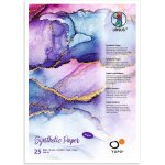 Kalanka - yupo lot de 25 feuilles de papier 85 g format a5 synthétique lisse surface déchirure et à l'eau, ... Kalanka - yupo lot de 25 feuilles de papier 85 g format a5 synthétique lisse surface déchirure et à l'eau, ...