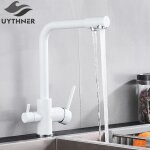 Kaldf - robinet de filtre a eau, robinet de cuisine, robinet d'eau potable, robinets rotatifs de purification ...