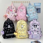 Kalec - nouveau cinnamoroll kuromi ma mélodie hello kitty anime sac a dos mignon cartables dessin animé ... Kalec - nouveau cinnamoroll kuromi ma mélodie hello kitty anime sac a dos mignon cartables dessin animé ...