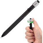 Kalhj - stylo a bille fidget spinner pen compatible avec les recharges pilot g2 pour cadeaux d'affaires ...