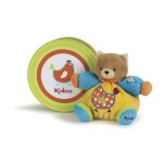 Kaloo colors - peluche ptit chaton poulette 18 cm