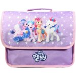 Kalsc - cartable 32 cm maternelle my little pony violet