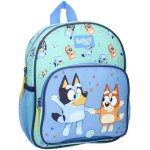 Kalsc - sac a dos pour enfant bluey bleu garcon - enfant - ecole - maternelle - garderie - cartable garon ...