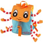 Kalsc - sac a dos pour enfant la petite araigne dgotante, orange / bleu / sac a dos, taille unique, ...