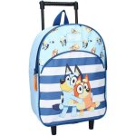Kalsc - sac a dos pour enfant trolleybluey - bleu - enfant - ecole - maternelle - garderie - garcon ...