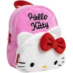 Kalsc - sac a dos hello kitty pelucheenfant 22x18x8 cmultra doux1 compartiment zippmini sac ...