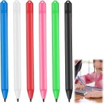 Kaltd - 6 pices stylos, tablette d'ecriture lcd stylos, tablette d'ecriture lcd, stylo a dessin lcd, ...