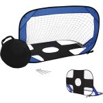 Kaltd - but de football exterieur pour jardin (cage de foot portable pour enfants). but pop - up avec ...
