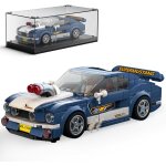 Kalwl - 27048 technic speed racing car building blocks musteng 1967 sports car clamping building blocks ...