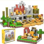 Kalwl - blocs de construction magntiques enfants 136 picesjouet educatif stem 3 + ans, cubes magntiques ...
