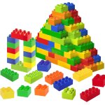Kalwl - grand jeu de construction, 60 pièces de briques en 6 couleurs et 2 dimensions, compatible avec ... Kalwl - grand jeu de construction, 60 pièces de briques en 6 couleurs et 2 dimensions, compatible avec ...
