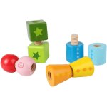 Kalwl - jeu de construction en bois tourne&visse enfant 2 ans et plus - forme a visser - jeu construction ... Kalwl - jeu de construction en bois tourne&visse enfant 2 ans et plus - forme a visser - jeu construction ...