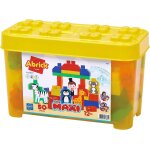 Kalwl - jouets - 7881 - baril des animaux du monde - 50 pièces - les maxi - jeu de construction pour ... Kalwl - jouets - 7881 - baril des animaux du monde - 50 pièces - les maxi - jeu de construction pour ...