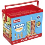 Kalwl - tecap color - 100 pieces - jeux de constructionjeu de planchettes - pour faire un maximum de ...