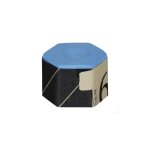 Kamui billard chalk roku bleu 1pz 16278 Kamui billard chalk roku bleu 1pz 16278