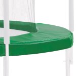 Kangui - coussin de protection pour trampoline ? 250 cm