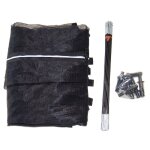Kangui - filet de s�curit� pour trampoline Ø 305cm