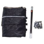 Kangui - filet de s�curit� pour trampoline Ø 366cm