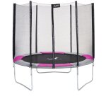 Kangui - trampoline rond Ø250cm avec filet de s�curit� - ralli 250