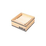 Kapla carre 40 blanche