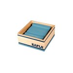 Kapla carrés 40 bleu clair Kapla carrés 40 bleu clair