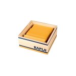 Kapla carre 40 jaune Kapla carre 40 jaune